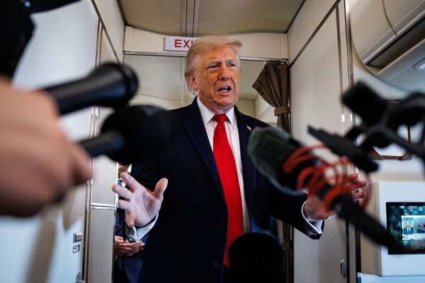 Trump Suggests U.S. Equity in AI Leaders Could Boost Innovation and Competitiveness