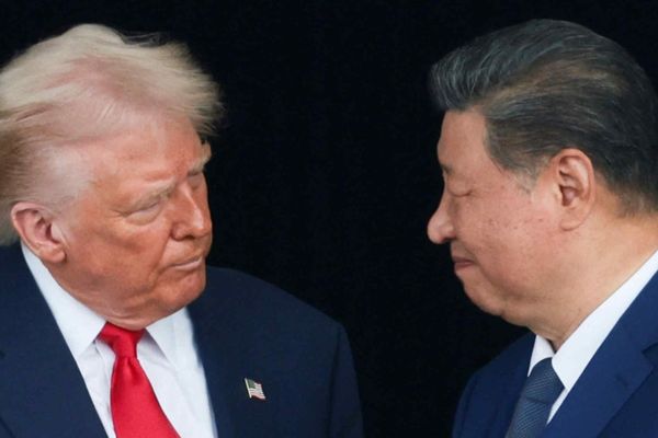 Trump’s China visit, Philippine impeachment vote, and SoftBank’s AI‑focused earnings reshape Asia’s business outlook
