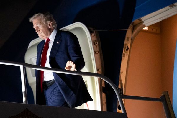 Trump Vows to Escalate Iran Strikes as Gas Prices Spike