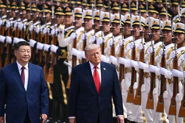 Trump Wavers on $14 Billion Taiwan Arms Sale After Xi Talks, Creating Market Uncertainty
