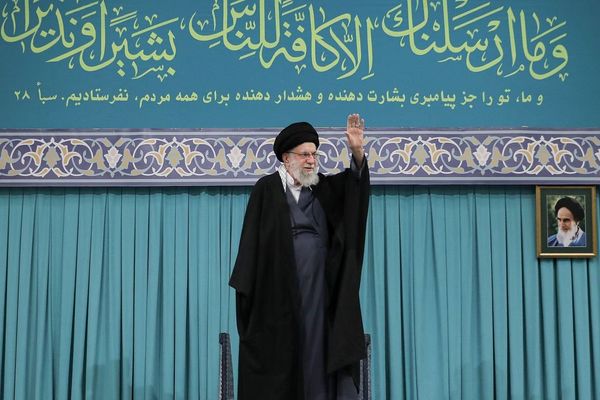 Trump Warns Iran: 'Time Is Running Out' for Nuclear Talks