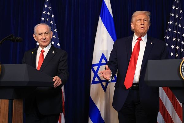Trump Signals Openness to Israel-Lebanon Ceasefire Amid Regional Tensions