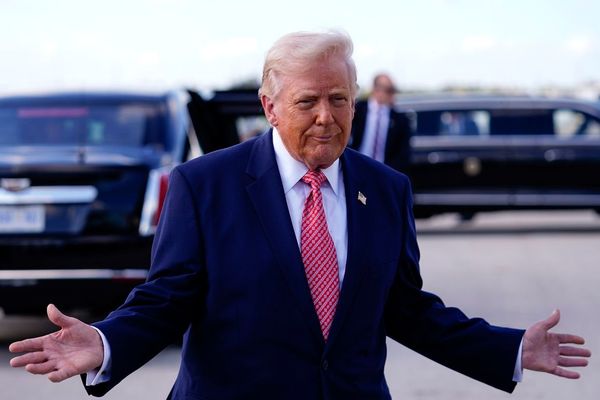 Trump's Blurry Vision of Victory in Iran