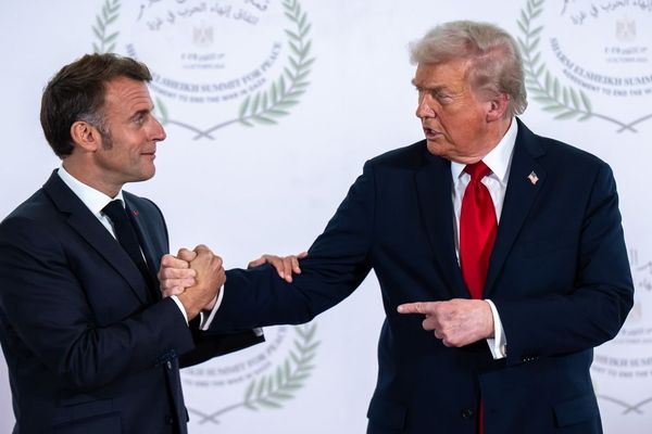 Macron Declines Trump's Gaza Peace Board Invitation Amid Geopolitical Calculations