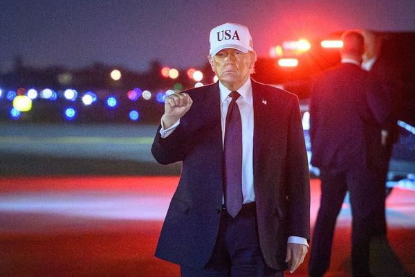 Trump's Iran Messaging Fractured Through Exclusive Interview Spree