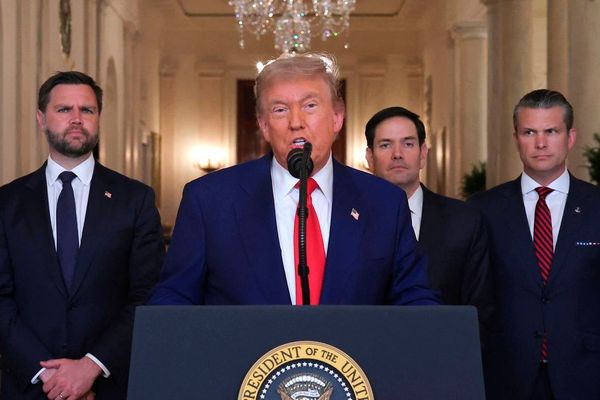 Trump's Iran options: From limited strikes to regime change