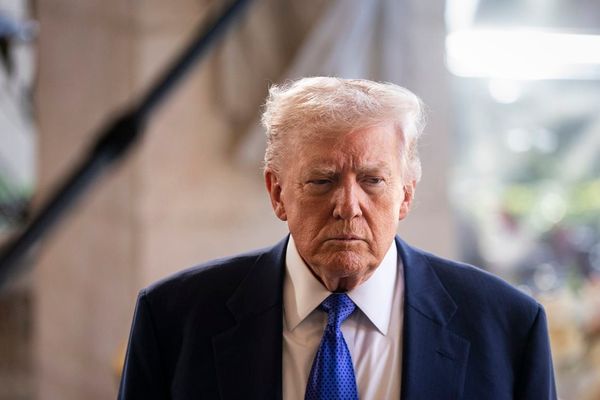 Trump's Losing Battle to Charge His Political Enemies