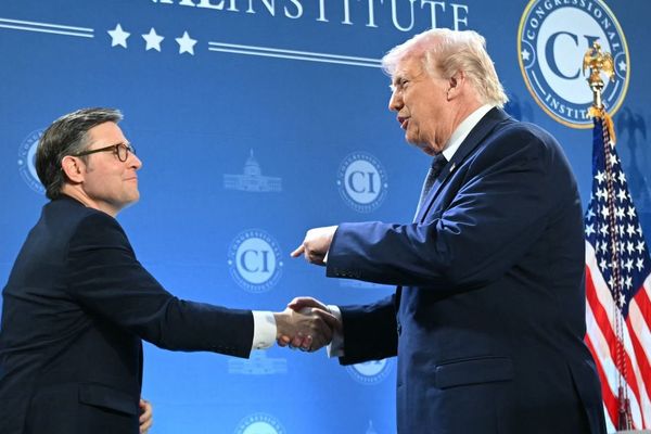 Trump's SAVE Act push creates new FISA problem for Mike Johnson