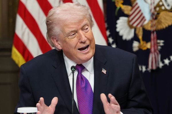 Trump's Soft Landings: The Officials Moved Rather Than Fired