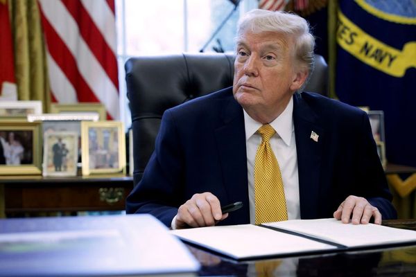 Trump Administration Prepares for Potential Iran Nuclear Negotiations