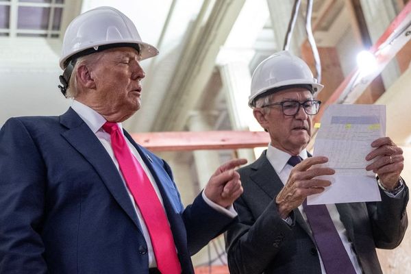 Trump's War on Jerome Powell: What's at Stake