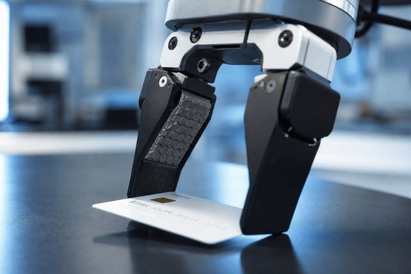 Acorn Robot's 'Zero-Data' Gripper Bets on Trial and Error Over Training Pipelines
