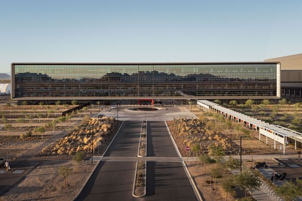 TSMC Considers $100 Billion Arizona Expansion to Avoid US Chip Tariffs