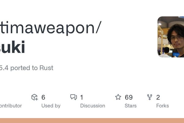 Tsuki Emerges: A Pure Rust Port of Lua 5.4 Prioritizes Safety and Async