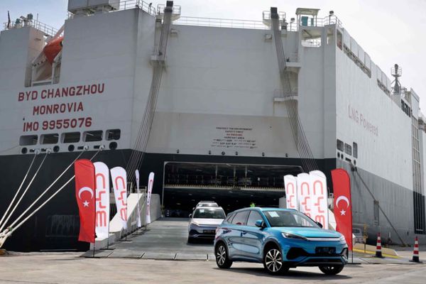 Turkey Freezes BYD's Tax Break, Threatens Clawback Over Stalled $1bn EV Plant