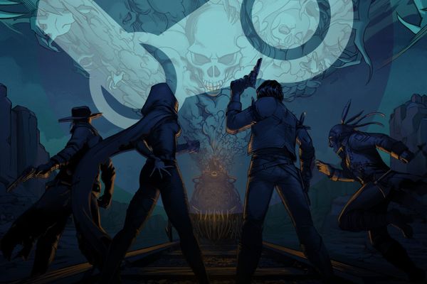 Hard West 2 Hits Historic Low Price Under $6 on Steam