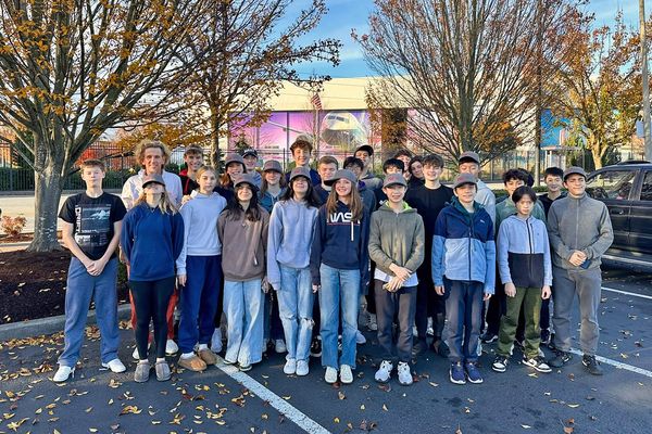Boeing and MIT LGO Alumni Inspire Next Generation of Engineers Through Hands-On Factory Experience