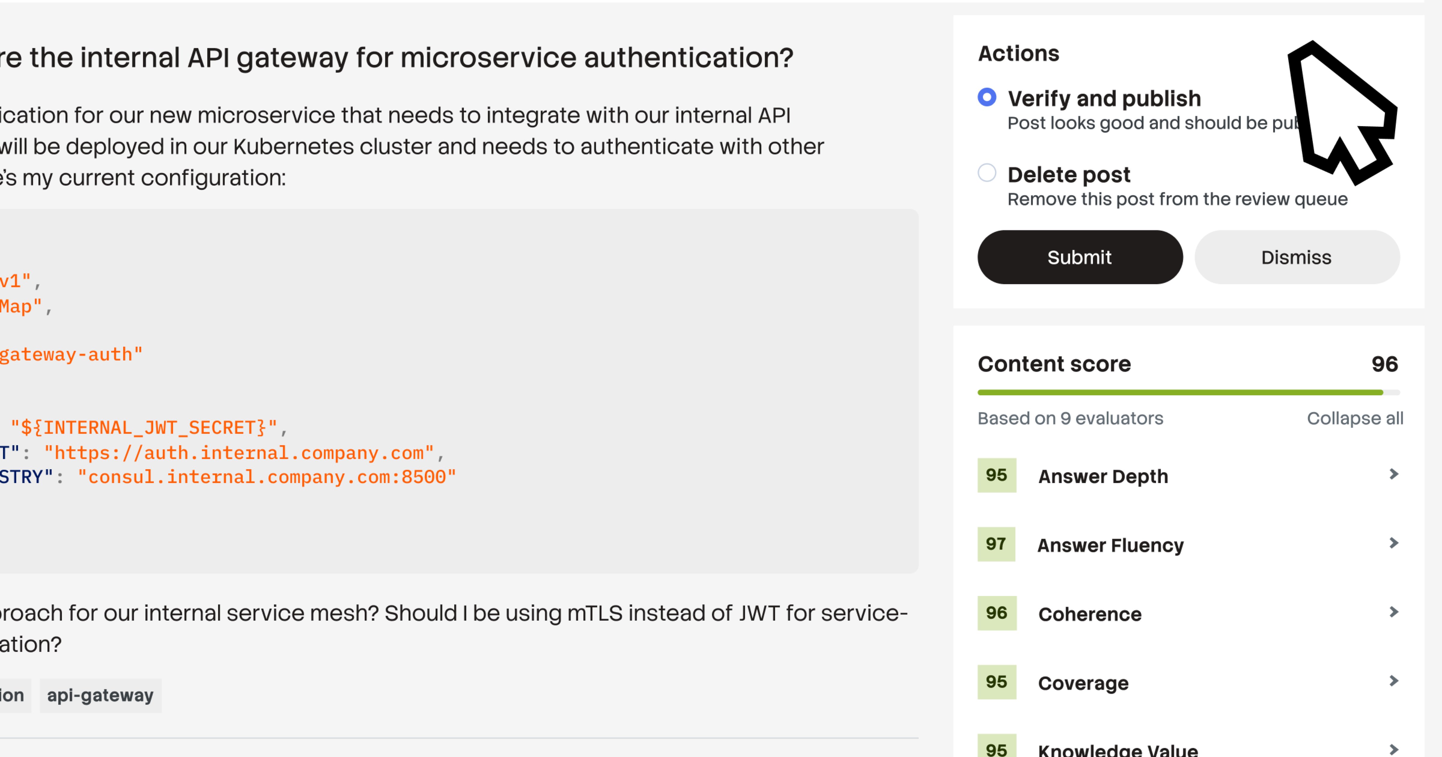 Turning scattered knowledge into trusted intelligence: Stack Internal 2026.3 - Stack Overflow