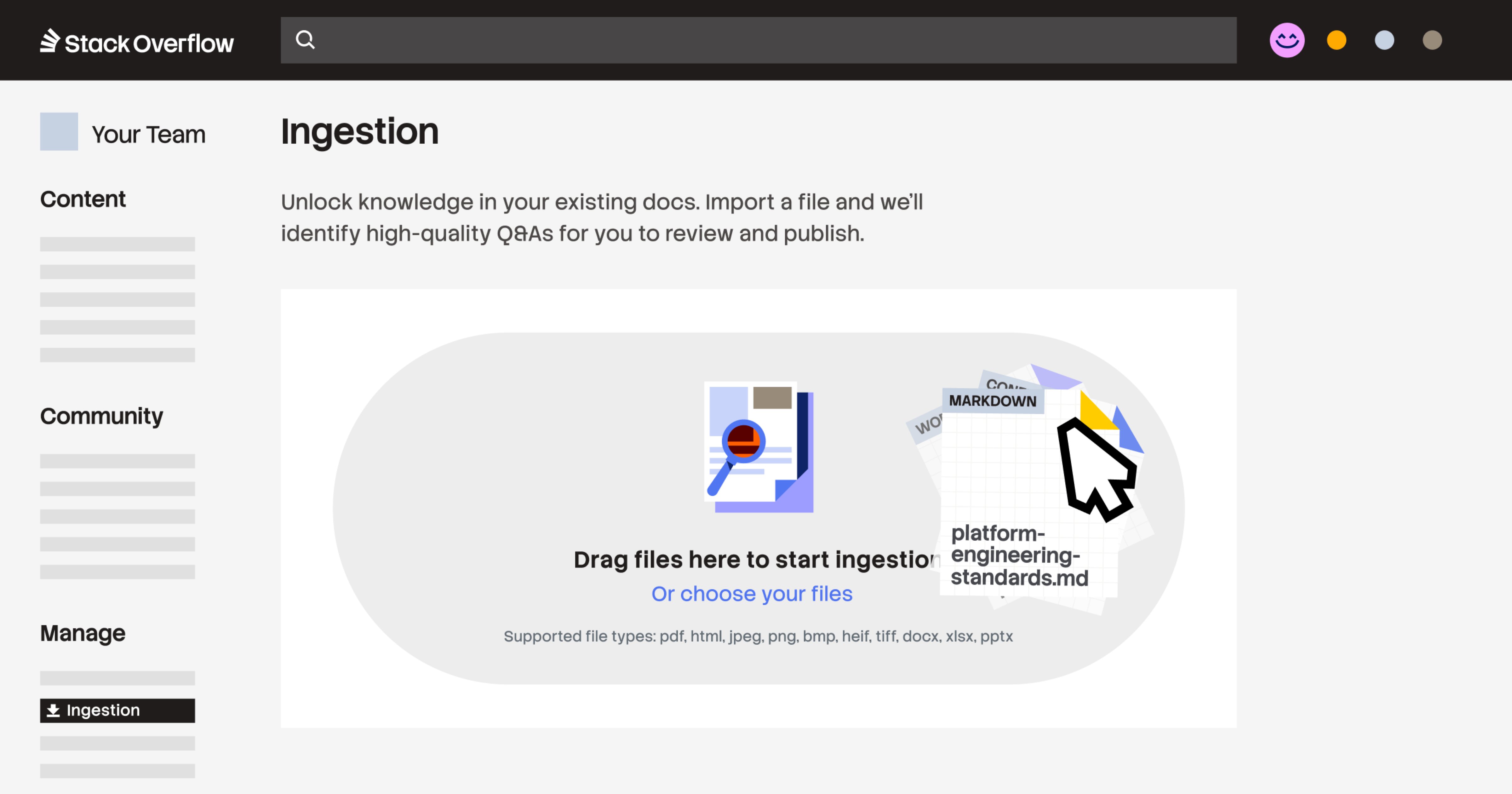 Turning scattered knowledge into trusted intelligence: Stack Internal 2026.3 - Stack Overflow