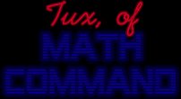 Tux, of Math Command