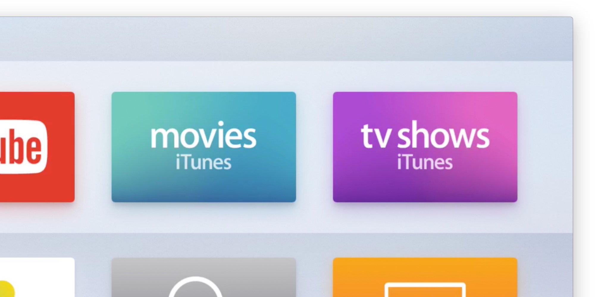 tvOS 26.4 removes iTunes Movies and TV Shows apps from Apple TV 4K - 9to5Mac