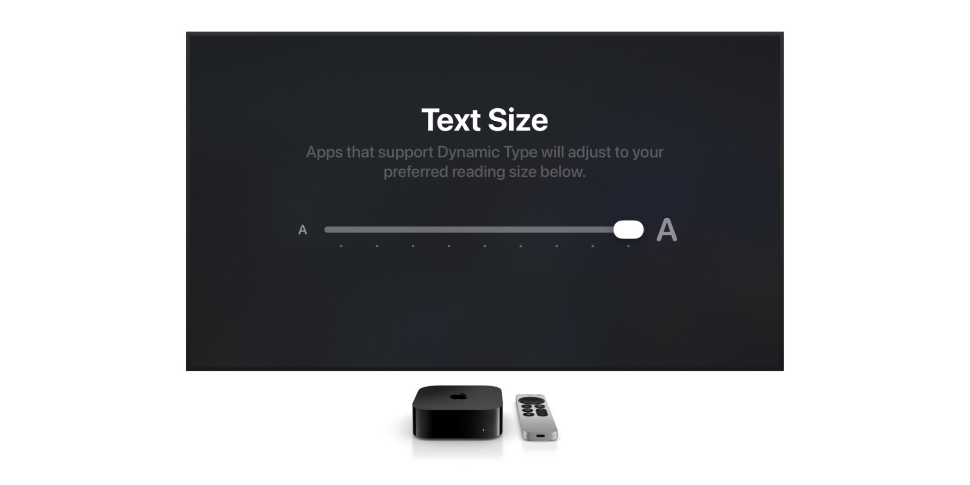 tvOS 27 will give Apple TV 4K a useful new display setting - 9to5Mac