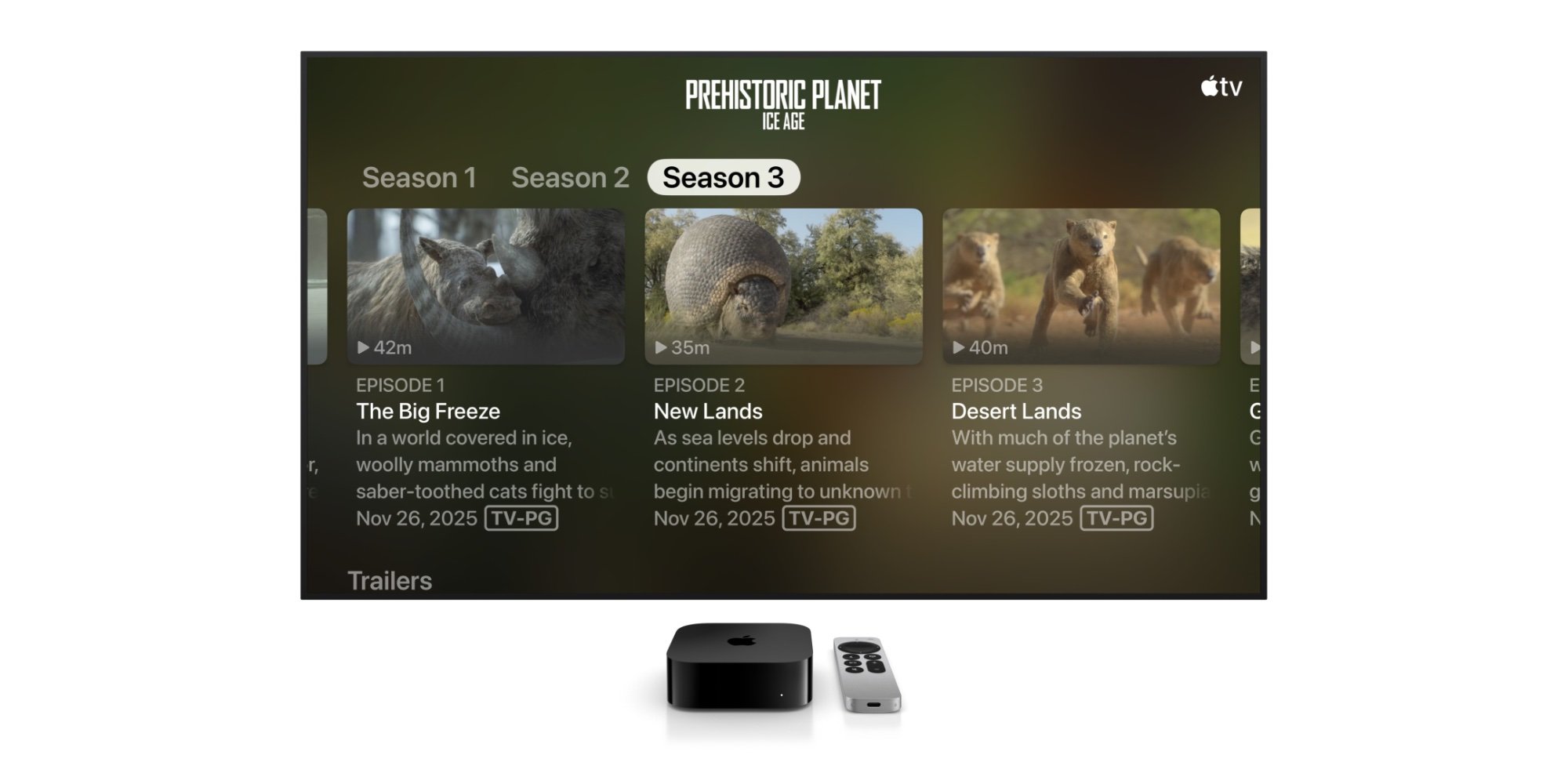 tvOS 27 will give Apple TV 4K a useful new display setting - 9to5Mac