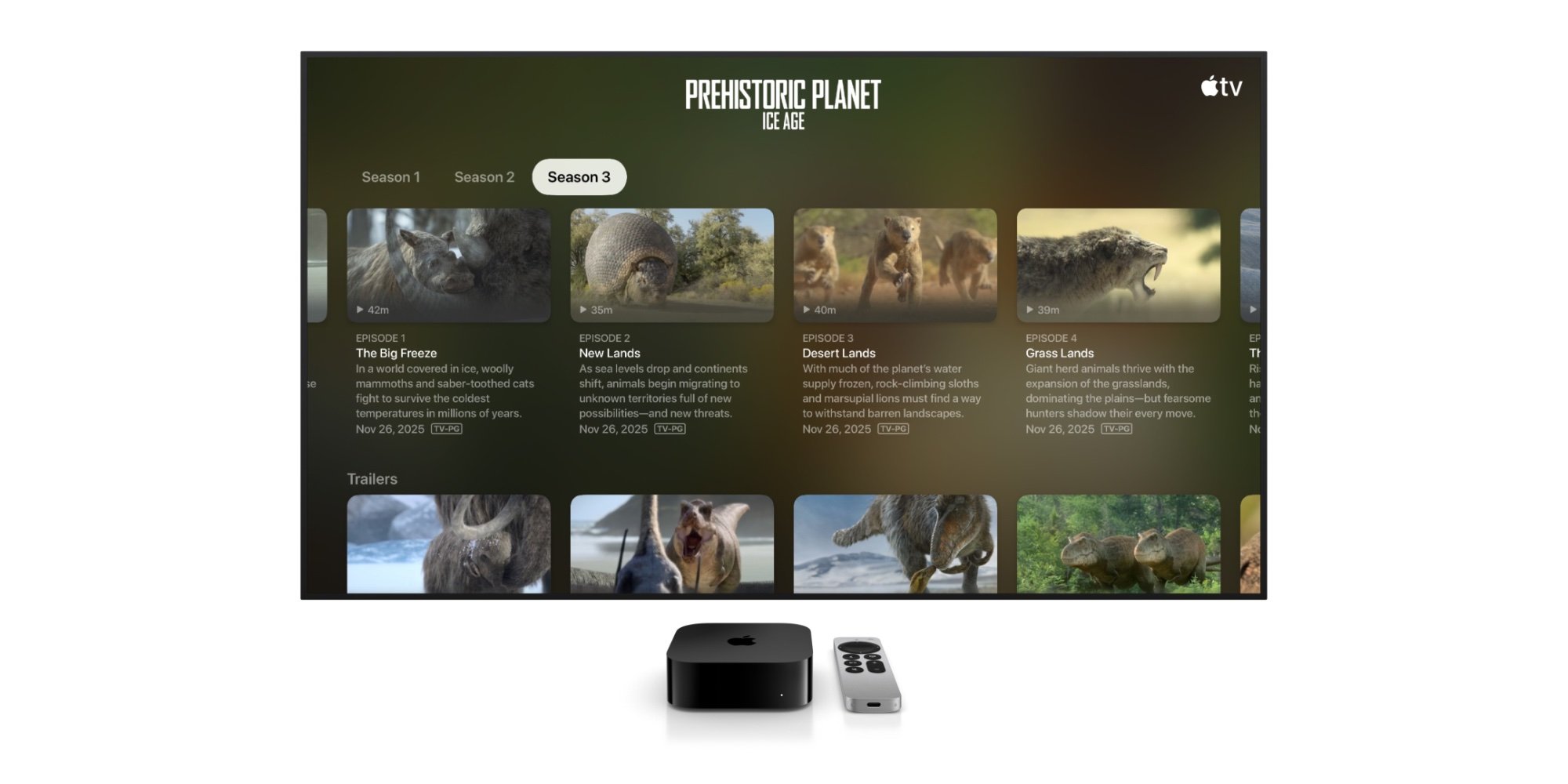 tvOS 27 will give Apple TV 4K a useful new display setting - 9to5Mac