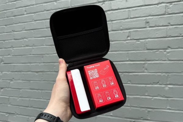 Twelve South PlugBug: The Find My-Enabled Charger That Solves Travelers' Biggest Pain Points