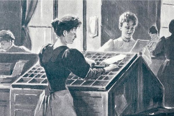 The Human Element: Lessons from the Typesetting Races Before Mechanical Disruption