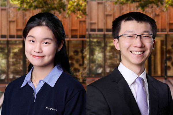 Two MIT Students Receive Prestigious Knight-Hennessy Scholarships for Advanced Research