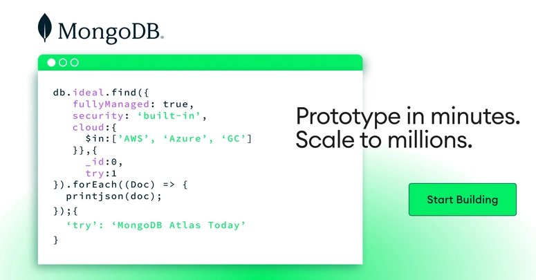 MongoDB Atlas image