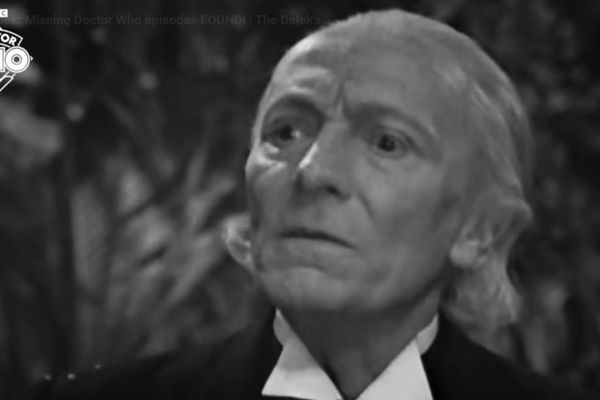 Two lost Doctor Who episodes turn up in private collection