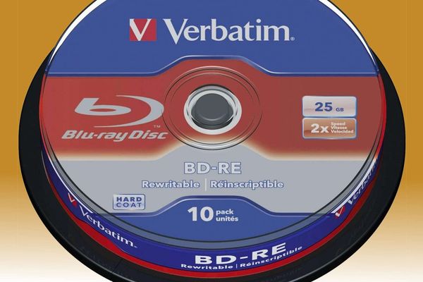 Blu-ray's Last Stand: Verbatim and I-O Data Commit to Keeping Optical Media Alive