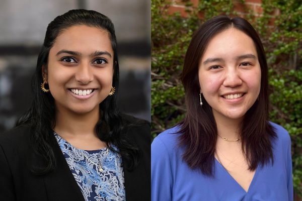 MIT Biological Engineers Win Gates Cambridge Scholarships for Global Health Research