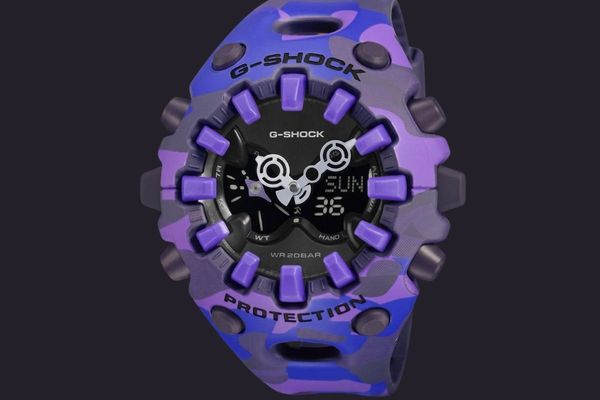 Casio Unveils New G-Shock GA-V01 Hybrid Watches with Distinctive 'Alien Eyes' Design