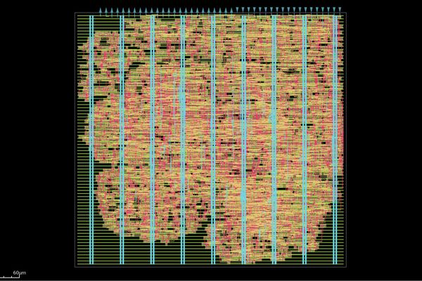 The Two-Week Tapeout: How Open-Source Tools Enable Radical ASIC Experimentation