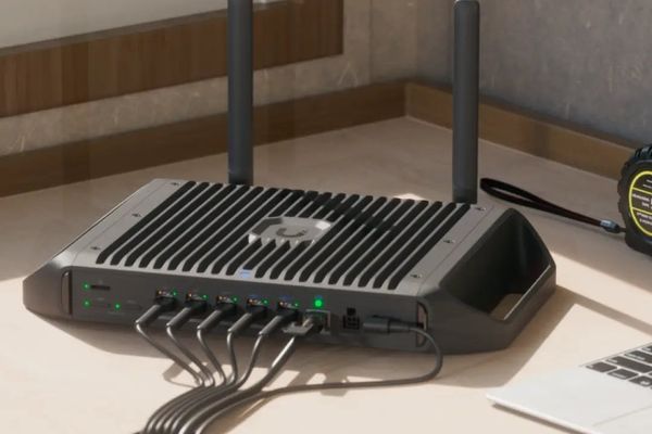 Ubiquiti Debuts Rugged Cloud Gateway Industrial Router, Launches New UniFi Industrial Series