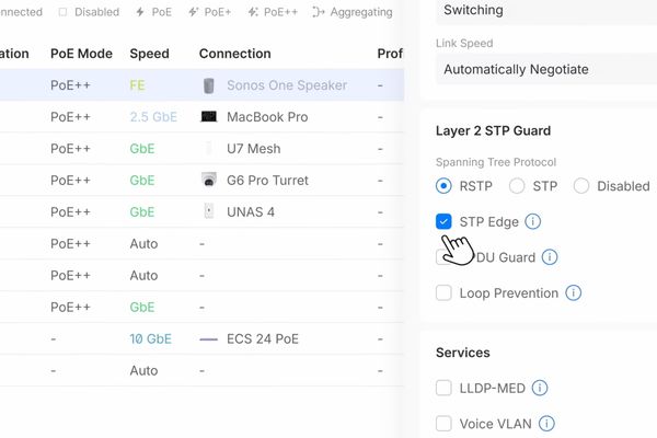 Ubiquiti UniFi Network 10.2 Gets Time Machine Feature and Takes Shots at Sonos