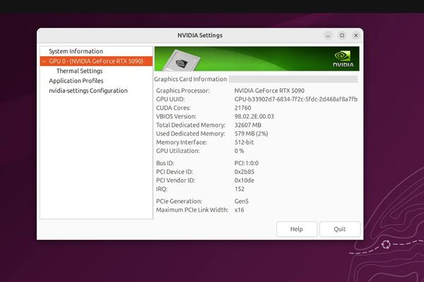Ubuntu 26.04 Aims To Deliver Better NVIDIA Wayland Performance Atop GNOME