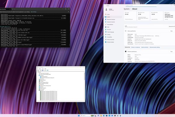 Ubuntu 26.04 LTS Leads Over Windows 11 In Creator Workstation Performance