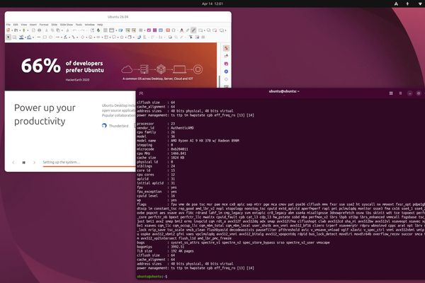 Ubuntu 26.10 'Stonking Stingray' Snapshot 1 Released: Early Look at Canonical's Next Release