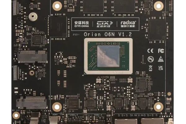 Canonical Releases Ubuntu Concept ISOs for CIX P1 AI SoC