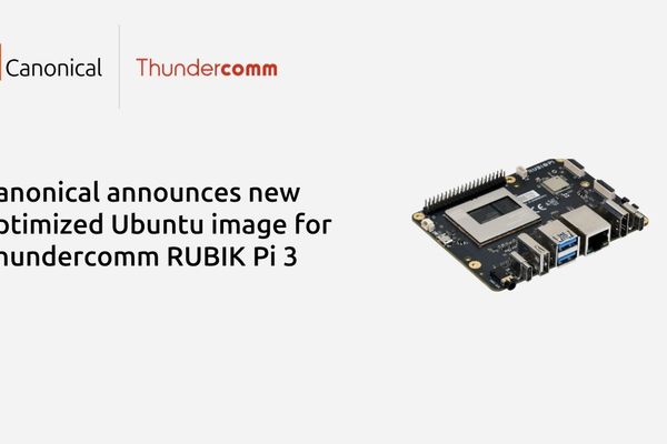Ubuntu Goes Native on Thundercomm’s AI‑Focused RUBIK Pi 3: A Leap for Edge Developers