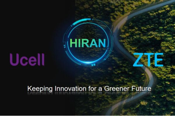 Ucell and ZTE Deploy AI‑Powered Green RAN Across Uzbekistan, Cutting Energy Use by 10.6 %