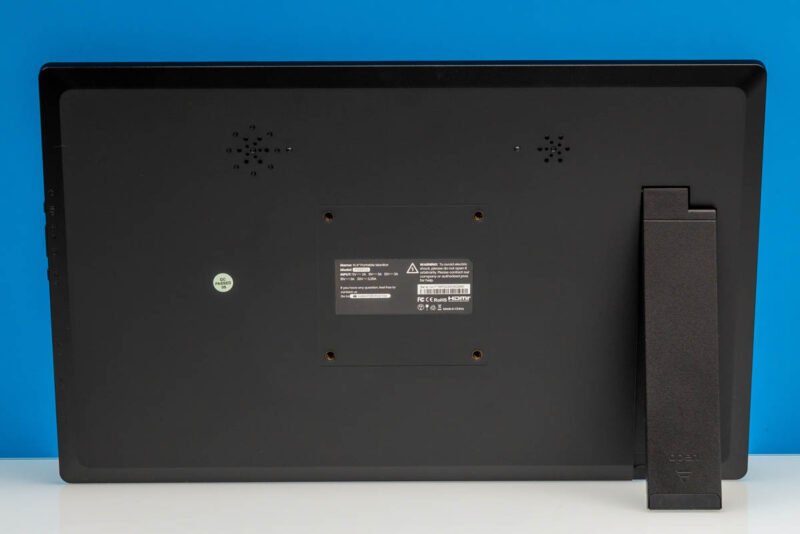 UFYQL F156P02 15.6in Portable Monitor Rear 1