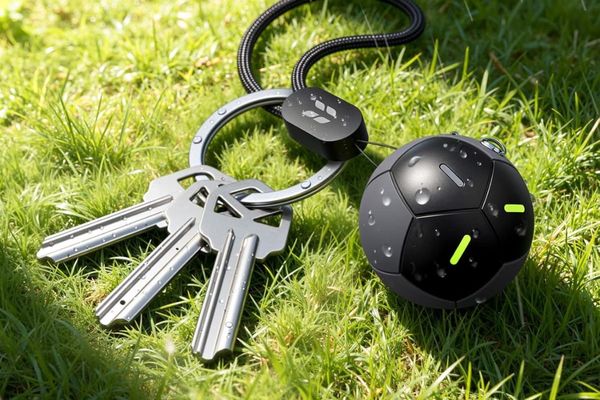 Ugreen FineTrack 2 Soccer‑Design Bluetooth Tracker Arrives with Apple Find My Support