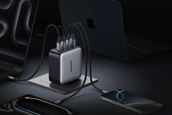 Ugreen Debuts Upgraded Nexode 200W Charger with Enhanced Reliability