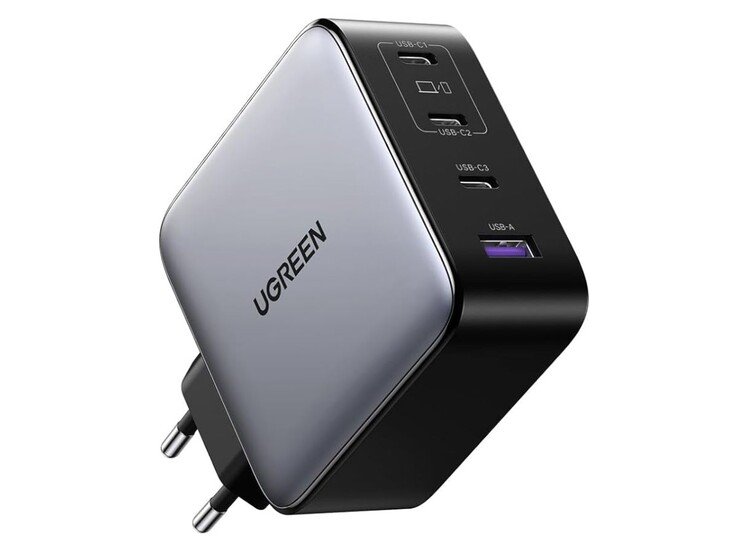 The Ugreen Nexode 200W Charger