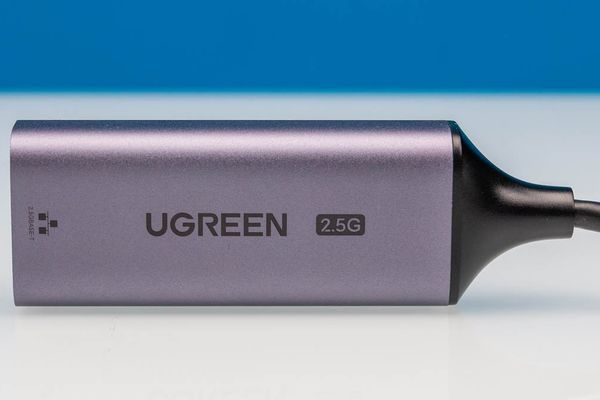 UGREEN USB-A to RJ45 2.5GbE Adapter Review - Simple, Affordable, and Surprisingly Capable